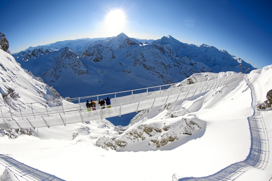 Wintersport Engelberg